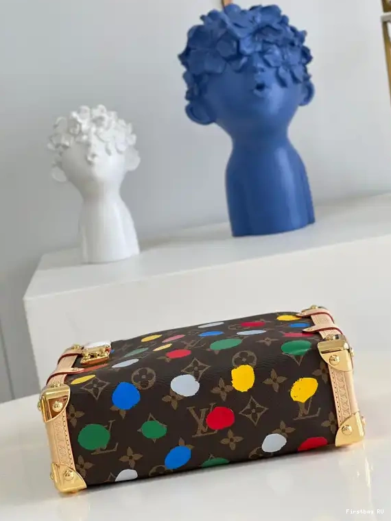 First bag ru TRUNK SIDE VUITTON LOUIS MM 0512